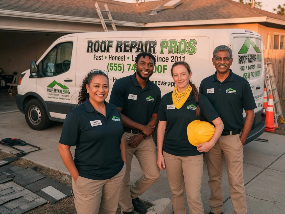 Roof Repair company in Crawfordsville, AR